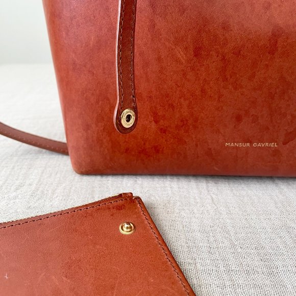 Mansur Gavriel Bucket Bag - Picture 5 of 14